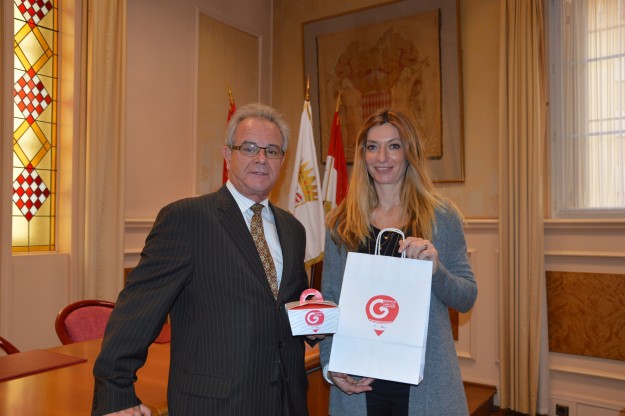 Mairie de Monaco – R Viora et M Crovetto Harroch