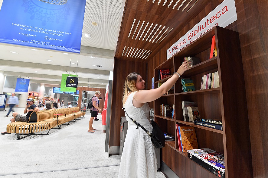 Picina bibliuteca