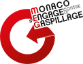 Monaco s'engage contre le gaspillage