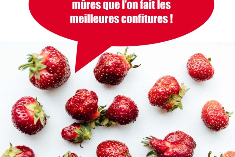 Fruits et légumes A3-3 fraises – tronqué